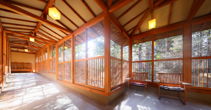 旅館　イメージ写真